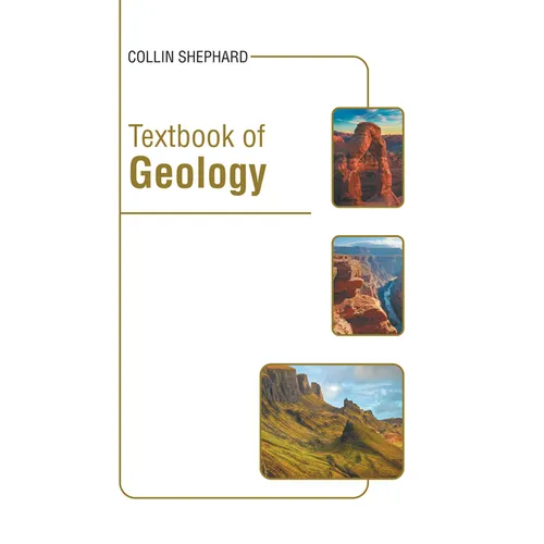 Textbook of Geology - Hardcover