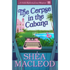 The Corpse in the Cabana: A Viola Roberts Cozy Mystery - Paperback