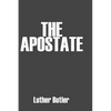The Apostate - Paperback