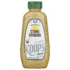 KOOPS: Organic Stone Ground Mustard, 12 oz