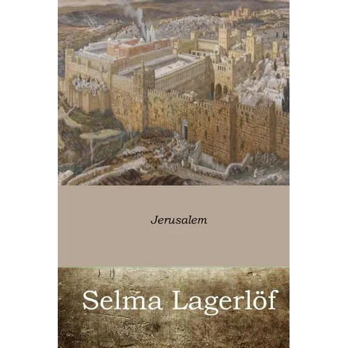 Jerusalem - Paperback