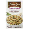NEAR EAST: Rice Mix Long Grain Wild Garlic, 5.9 oz