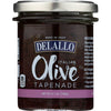 DELALLO: Black Olive Tapenade, 6.7 oz