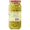 MEZZETTA: Deli-Sliced Golden Greek Peperoncini, 16 oz