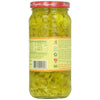 MEZZETTA: Deli-Sliced Golden Greek Peperoncini, 16 oz
