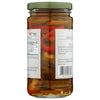 JEFF'S NATURALS: Sliced Hot Cherry Peppers, 12 oz
