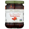 JEFFS NATURALS: Sun Ripened Dried Tomatoes, 8 oz