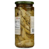 JEFFS NATURALS: Marinated Artichoke Hearts, 14.5 fl oz