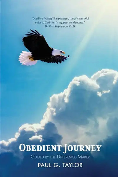 Obedient Journey: Guided by the Difference-Maker - Paperback