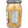 BORNIER: Whole Grain Dijon Mustard, 7.4 oz
