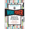 Reader's Digest Word Power Is Brain Power: More Than 100 Quick Quizzes and Fun Facts - Hardcover