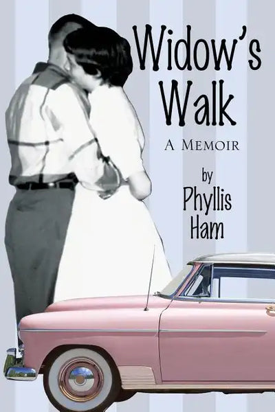Widow's Walk: A Memoir - Paperback