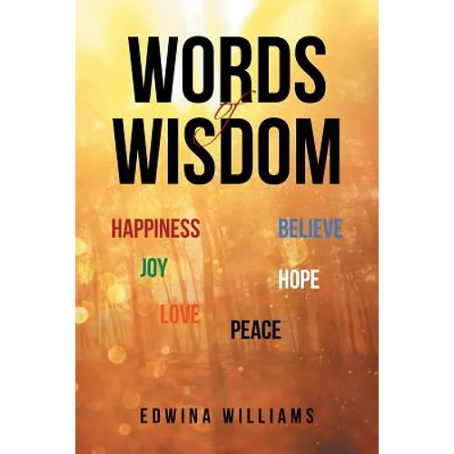 Words of Wisdom - Paperback