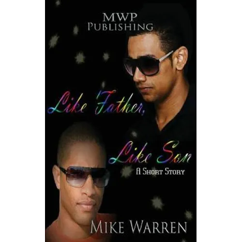 Like Father, Like Son - Paperback