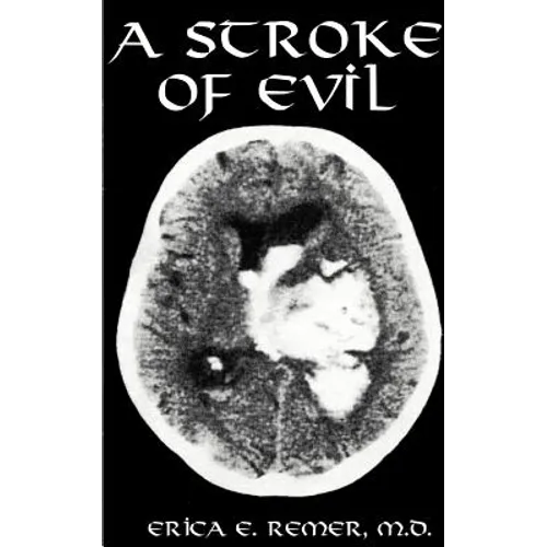A Stroke of Evil - Paperback