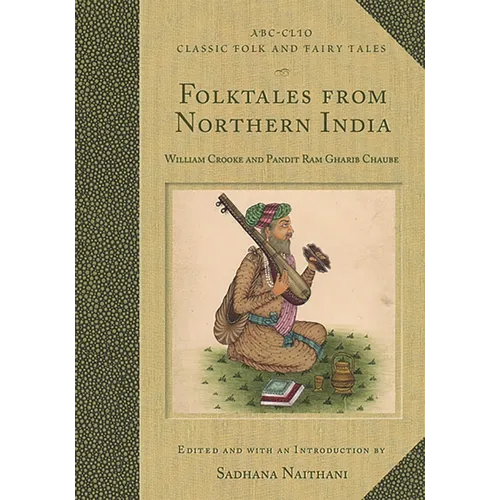 Folktales from Northern India - Hardcover