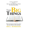 Three Big Things - Hardcover