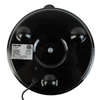 Better Chef 3-Quart Round Slow Cooker with Removable Stoneware Crock