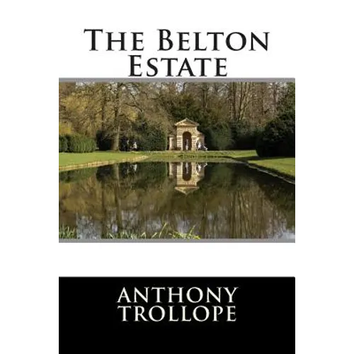 The Belton Estate - Paperback