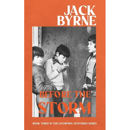 After the Storm - Paperback