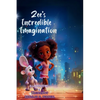 Zee's Incredible Imagination - Paperback