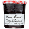 BONNE MAMAN: Cherry Preserves, 13 oz