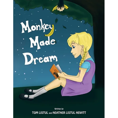 Monkey Made Dream - Paperback