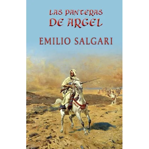Las Panteras de Argel - Paperback