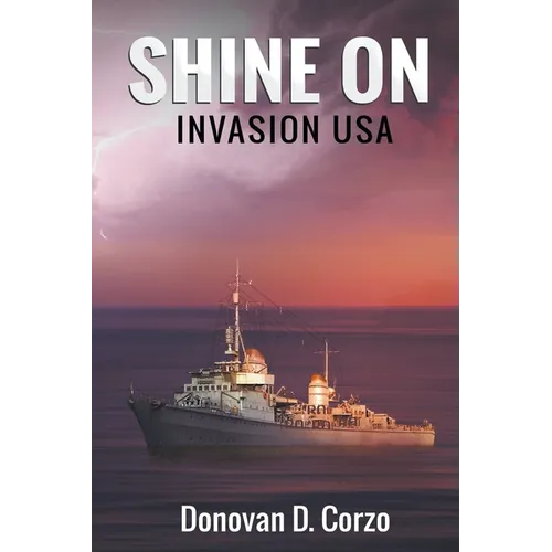 Shine On: Invasion USA - Paperback