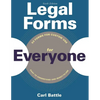 Legal Forms for Everyone: Leases, Home Sales, Avoiding Probate, Living Wills, Trusts, Divorce, Copyrights, and Much More - Paperback