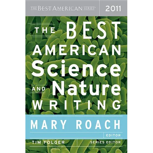 The Best American Science and Nature Writing - Paperback