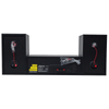 Victor Milwaukee 50W Desktop CD Stereo System Black - Refurbished