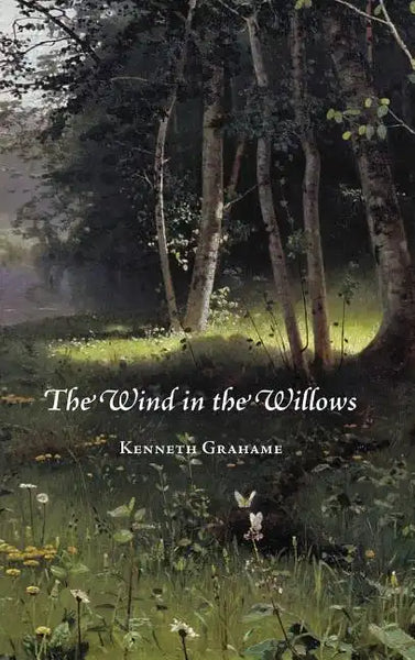 Wind in the Willows - Hardcover