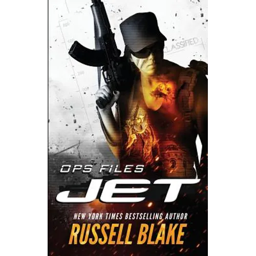 JET - Ops Files - Paperback