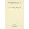 An Anatomy of Poesis: The Prose Poems of Stéphane Mallarmé - Paperback