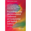 Proceedings of the 6th International Conference on Fundamental and Applied Sciences: Icfas 2020 - Paperback