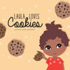 Layla Loves Cookies - Paperback