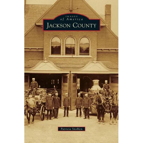 Jackson County - Hardcover