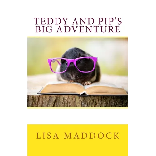 Teddy and Pip's Big Adventure: A Teddy and Pip Story - Paperback