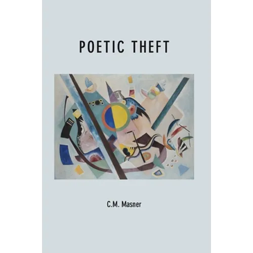 Poetic Theft - Paperback