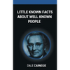 Little Known Facts About Well Known People - Hardcover