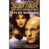 Star Trek: The Next Generation: A Fury Scorned - Paperback