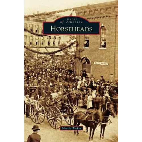 Horseheads - Hardcover