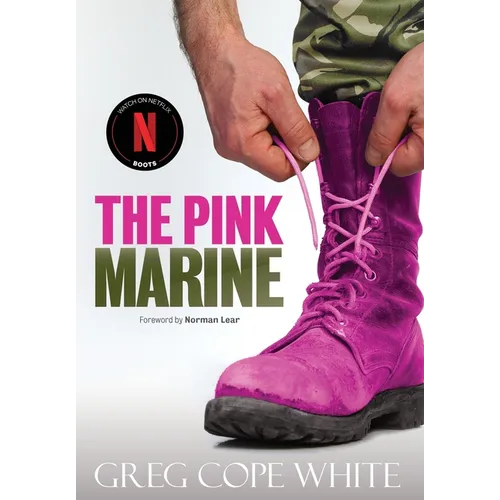The Pink Marine - Hardcover