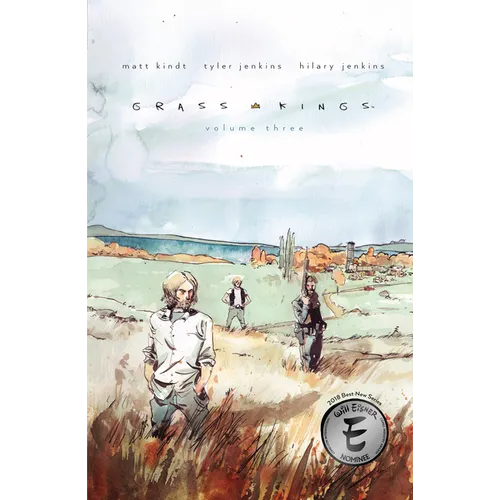Grass Kings Vol. 3 - Hardcover