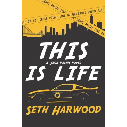 This Is Life: or Jack unravels a crooked cop ring and stops a big-gun shooter - Paperback