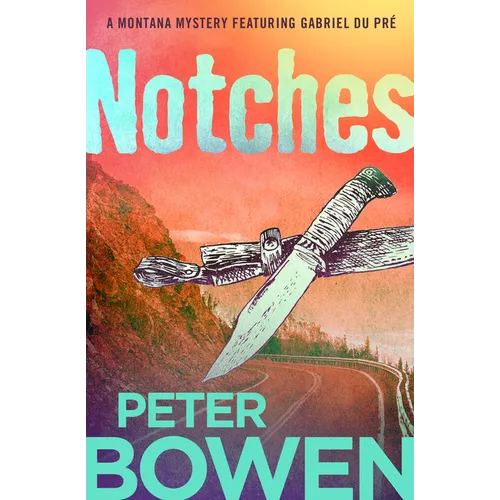 Notches - Paperback
