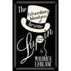 The Extraordinary Adventures of Arsène Lupin, Gentleman-Burglar - Paperback
