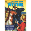 Masked Rider Western #9: Arizona Gunsmoke & Dynamite Law for El Dorado - Paperback