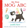 My First Mog ABC - Board Book